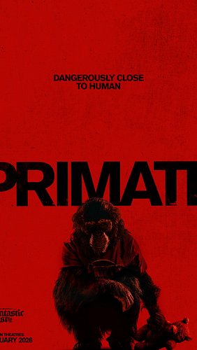 Primate (2026) 5 Reasons to Watch 
https://youtu.be/bCqLSyS2Y0o

🚨MERCH STORE🚨 https://cedric-taylor-shop.fourthwall.com/

🚨D...