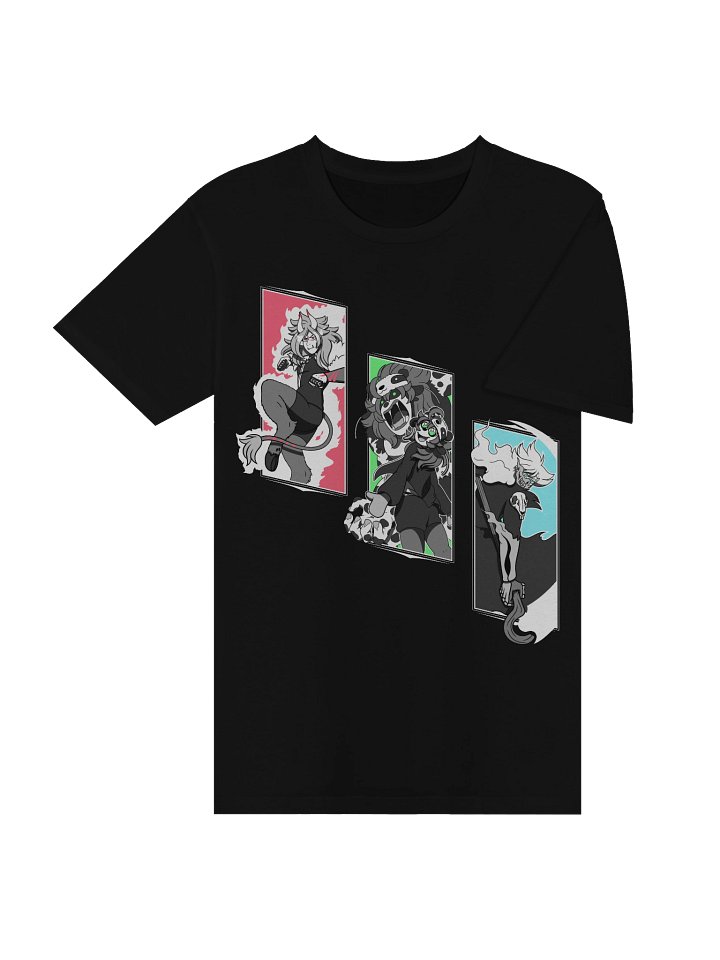 MARTYRS Unisex shirt product image (2)