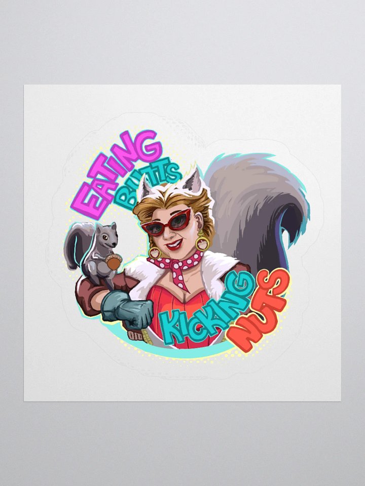 Eating Butts & Kicking Nuts product image (1)