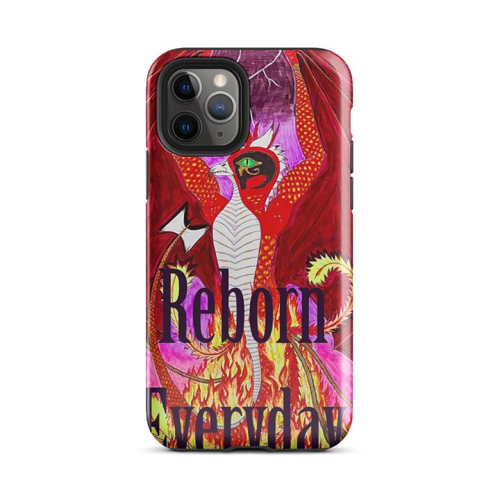 Reborn Everyday iPhone® Tough Case product image (25)