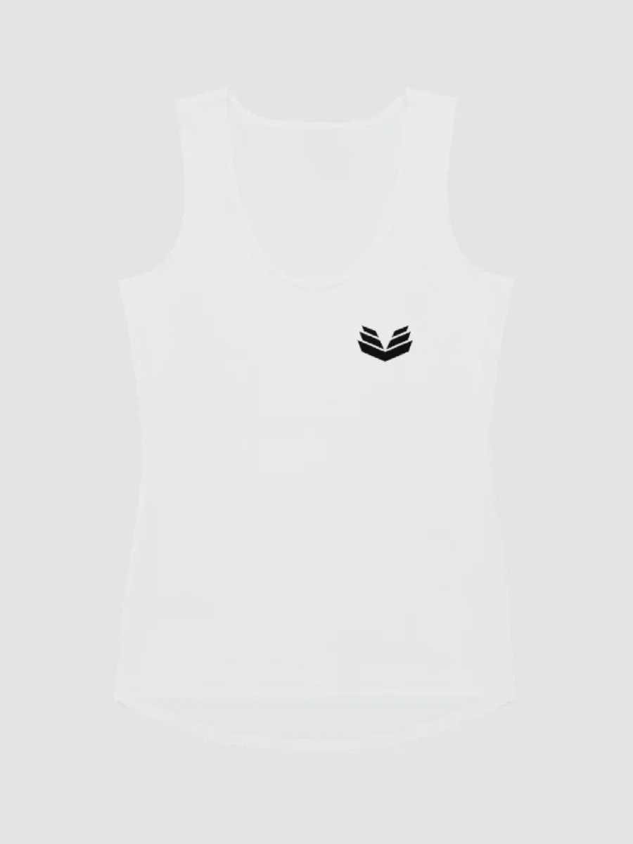 Tank Top - White product image (3)