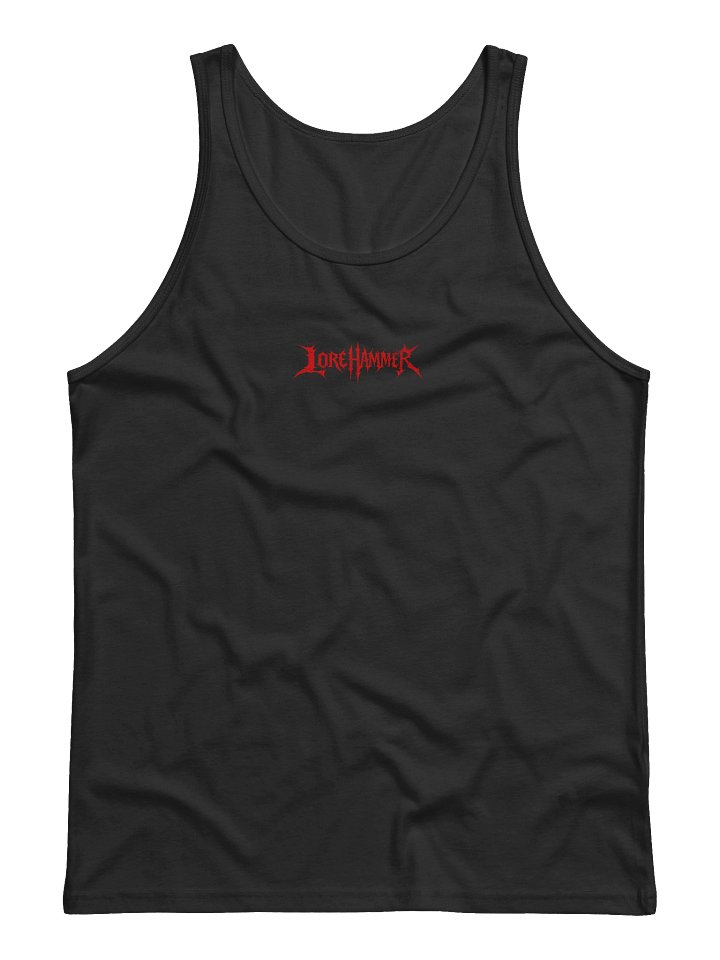 LOREHAMMER "SIMPLE" DELUXE GYM TEE product image (1)