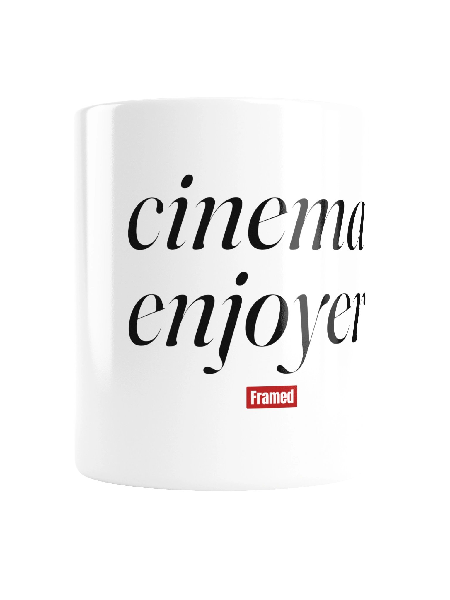 'Cinema Enjoyer' Mug product image (1)