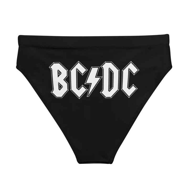 High Voltge Bikini Bottom product image (1)