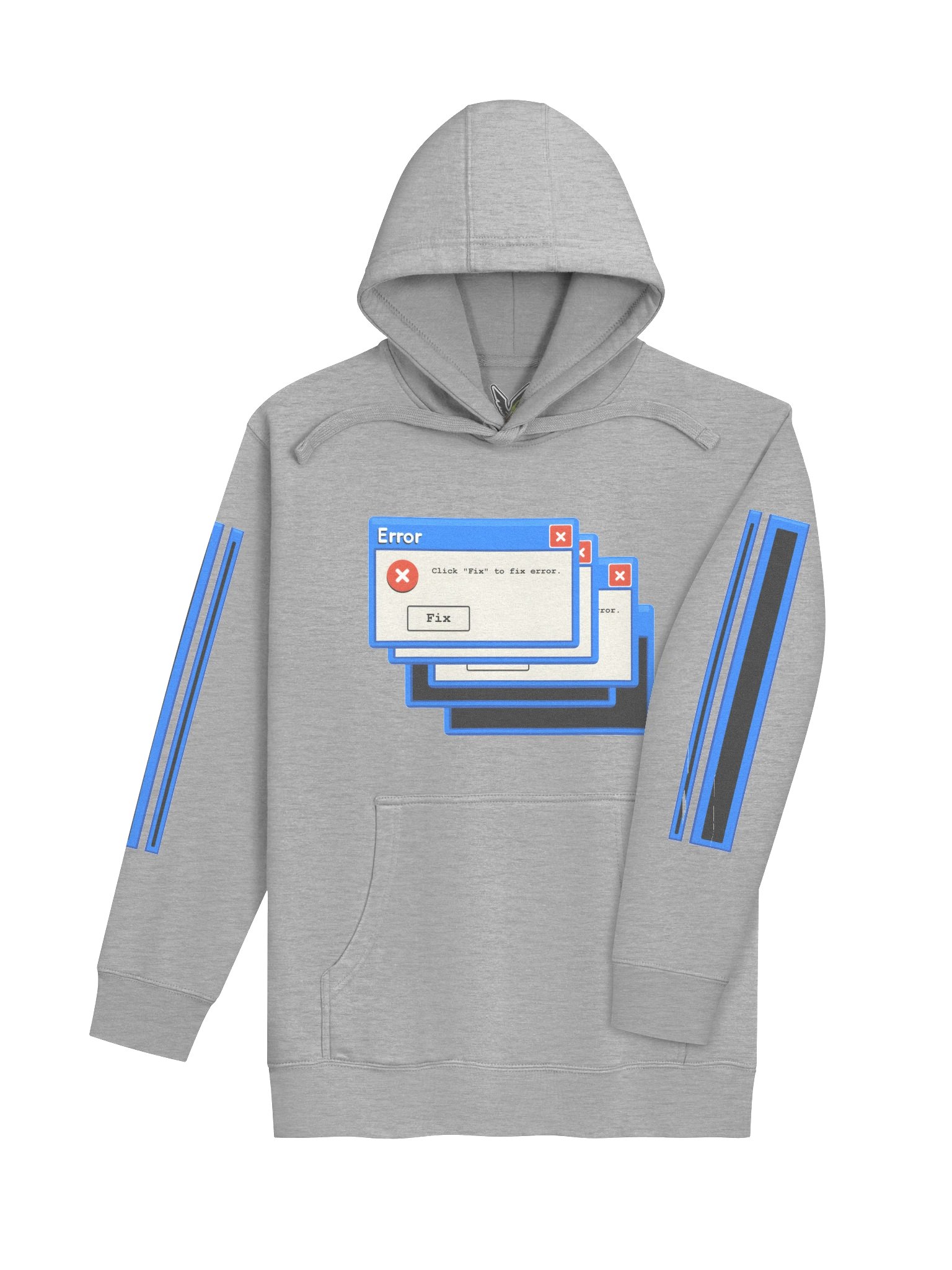 Windows Error Hoodie product image (4)