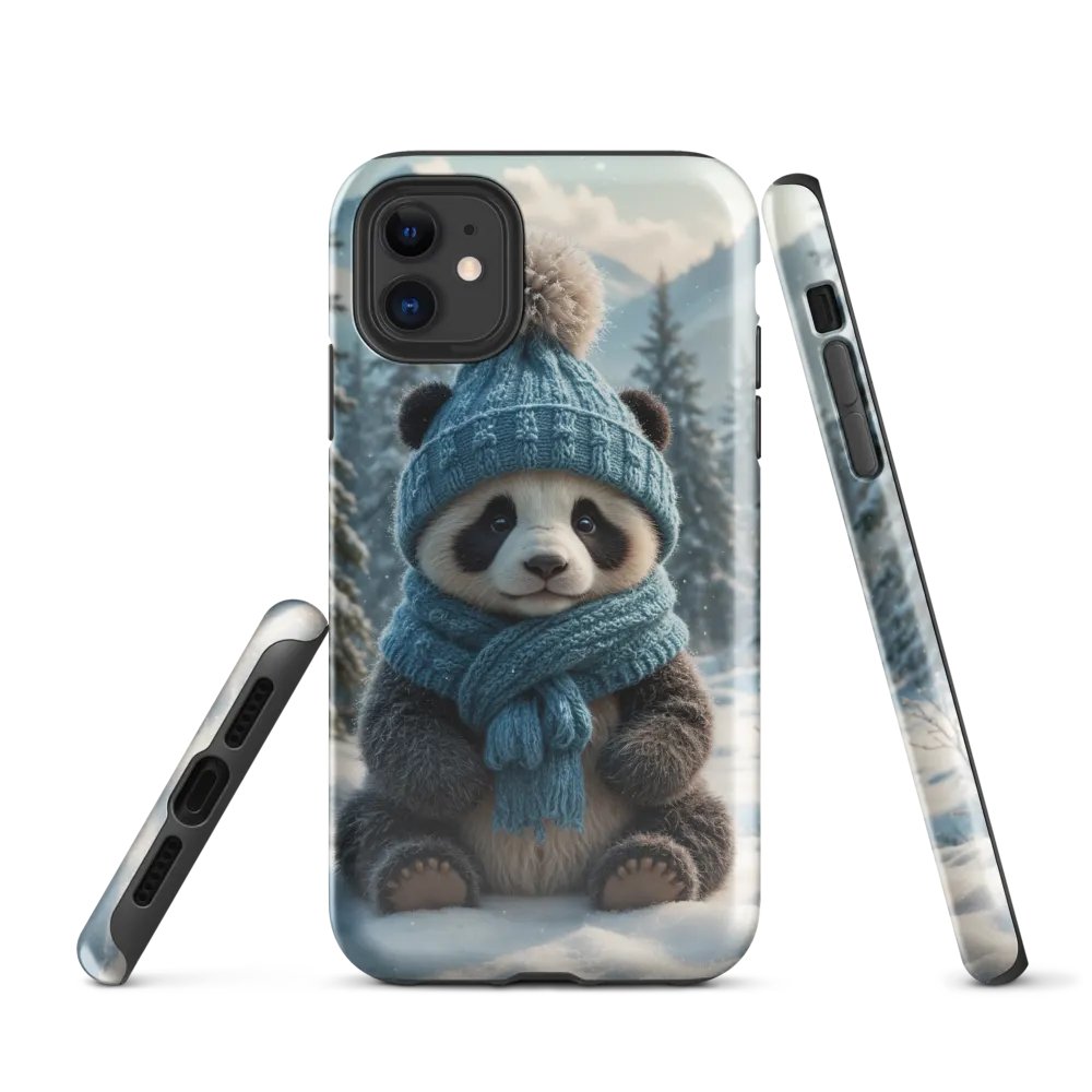 Frosty Panda Days product image (1)