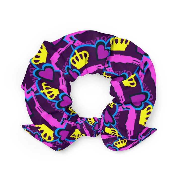 Chrissy Scruncie Hair elastic product image (2)