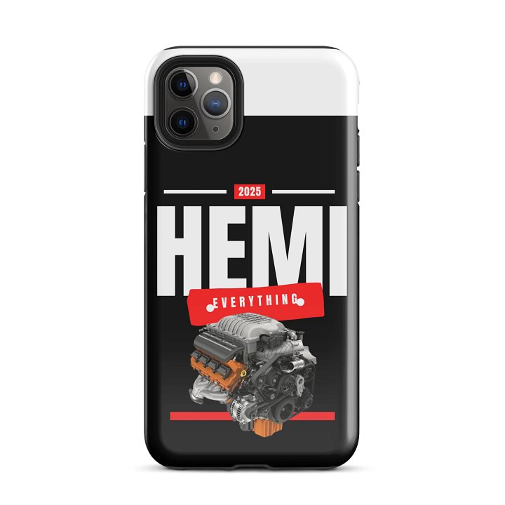 Hemi Everything iPhone Cases All Models product image (26)