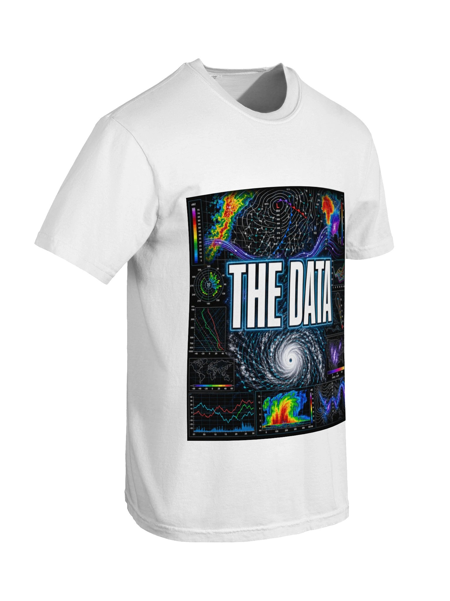 The Data Is Never Wrong product image (6)