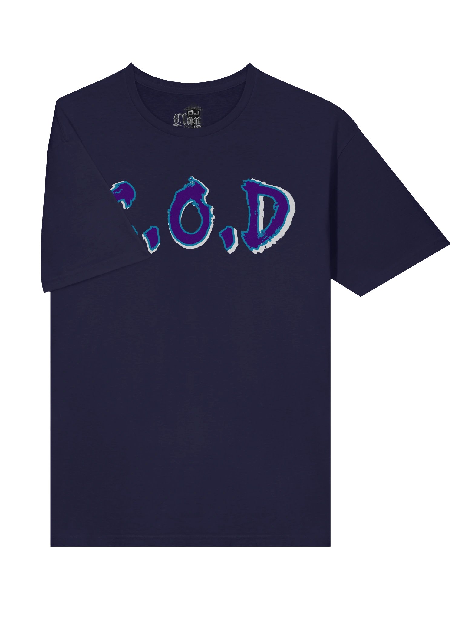 S.O.D TEE (NAVY) product image (5)