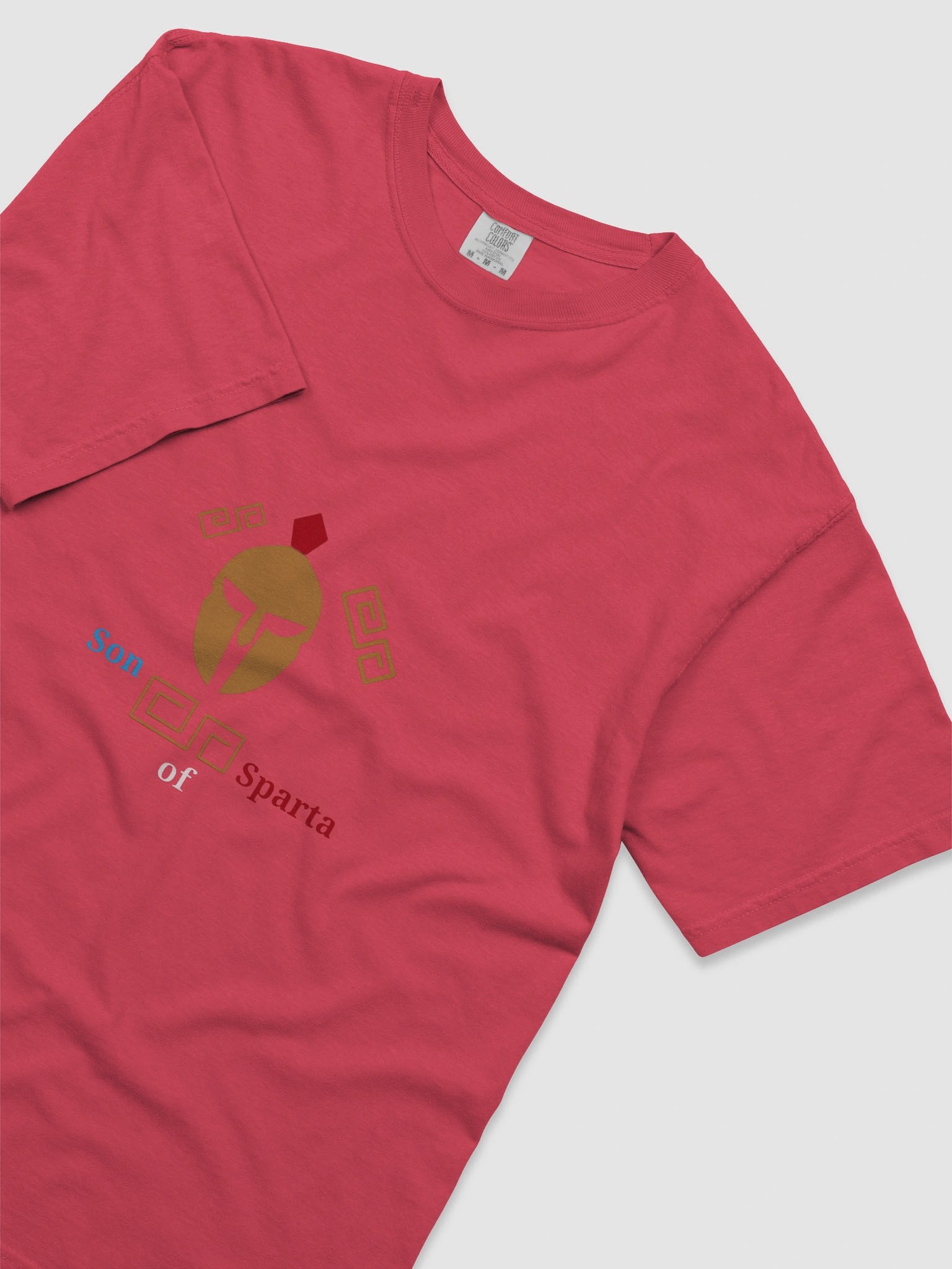 Spartan Legacy Tee product image (5)