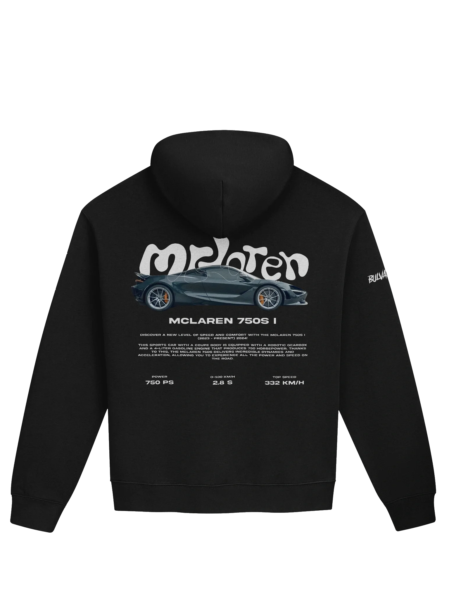 Maclaren 750S I - Bulvant - rB00EueUKQI