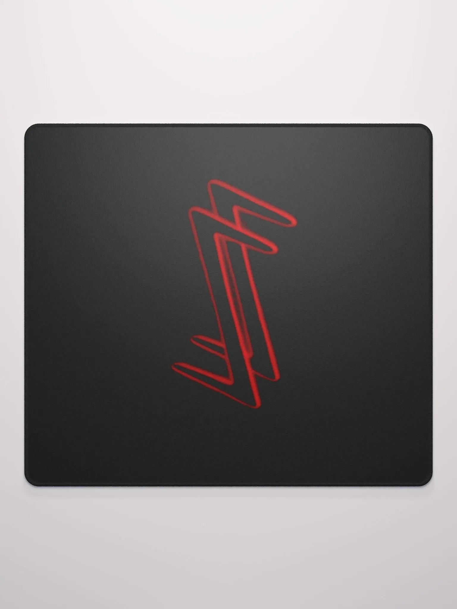 The Silent Scream Gaming Mouse Pad product image (2)
