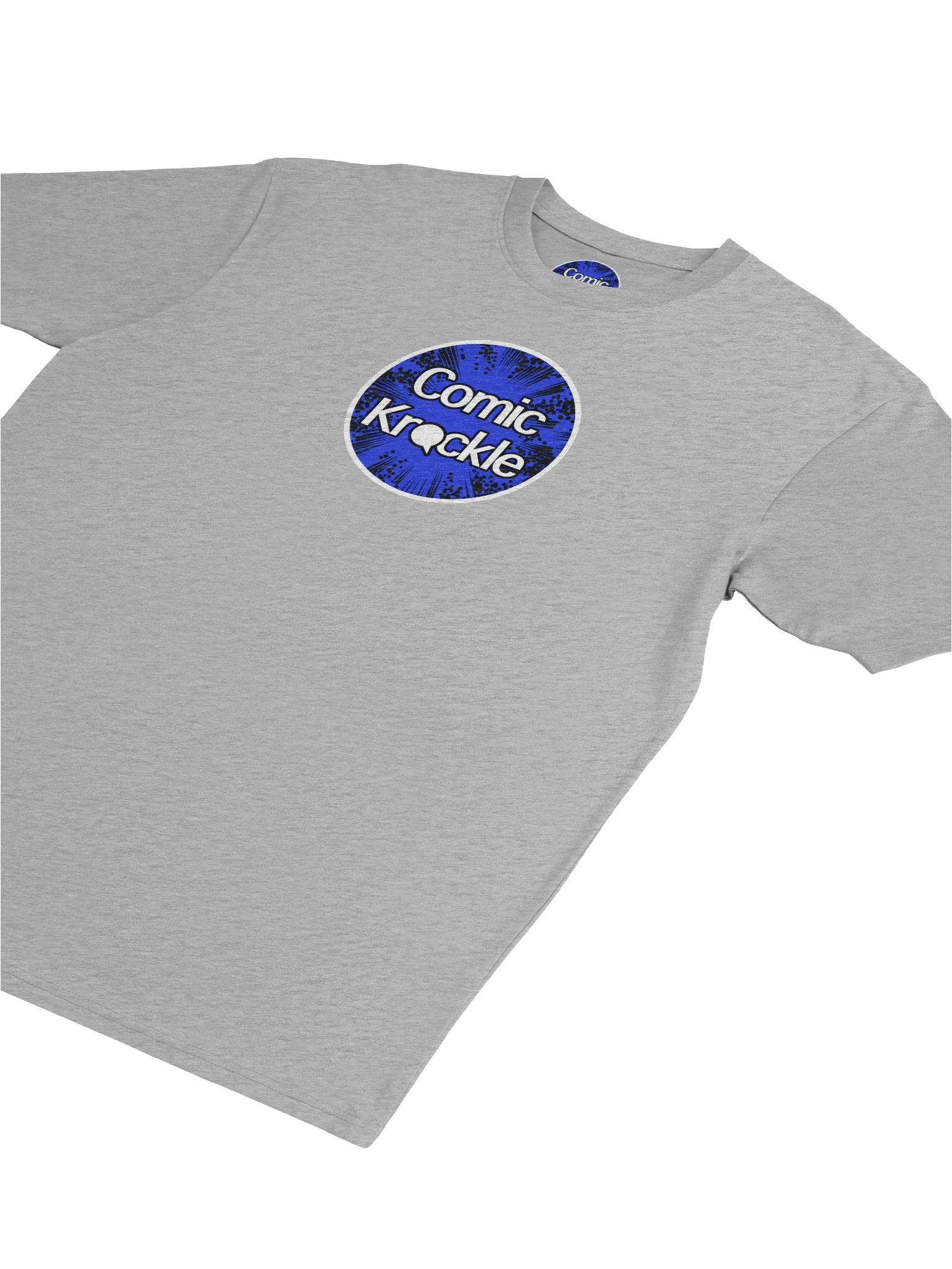 Comic Krackle Retro Tee product image (38)