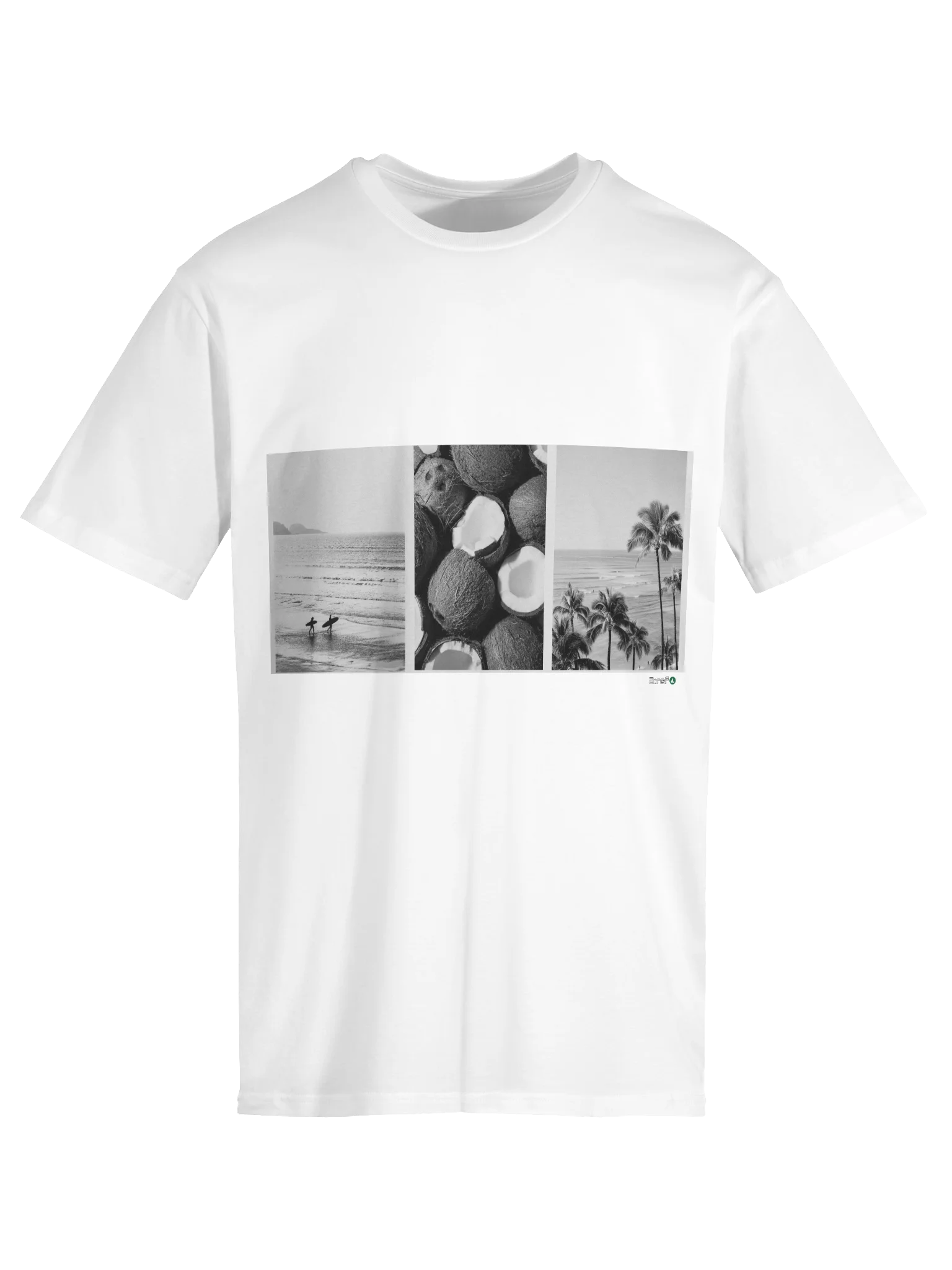 Tropical Wanderlust Unisex T-Shirt product image (5)