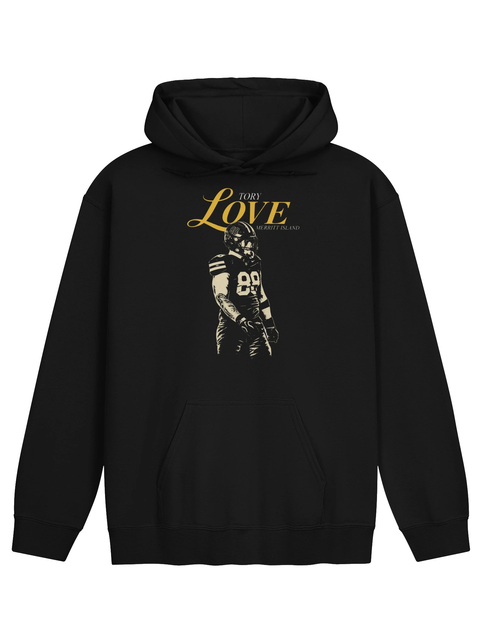 Tory Love #88 — Legacy Hoodie product image (1)