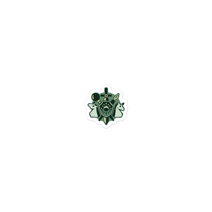 Sea Foam Crest product image (1)