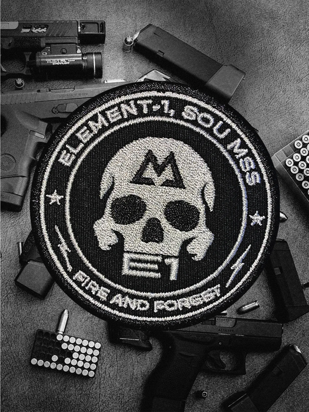 The Element-1 Patch product image (2)