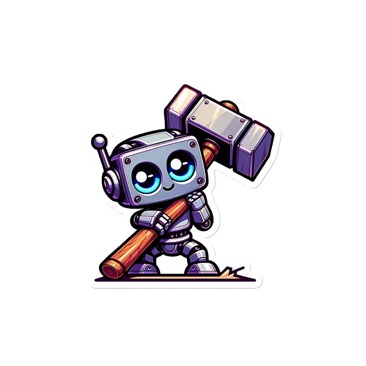 Hammerbot Magnets product image (2)