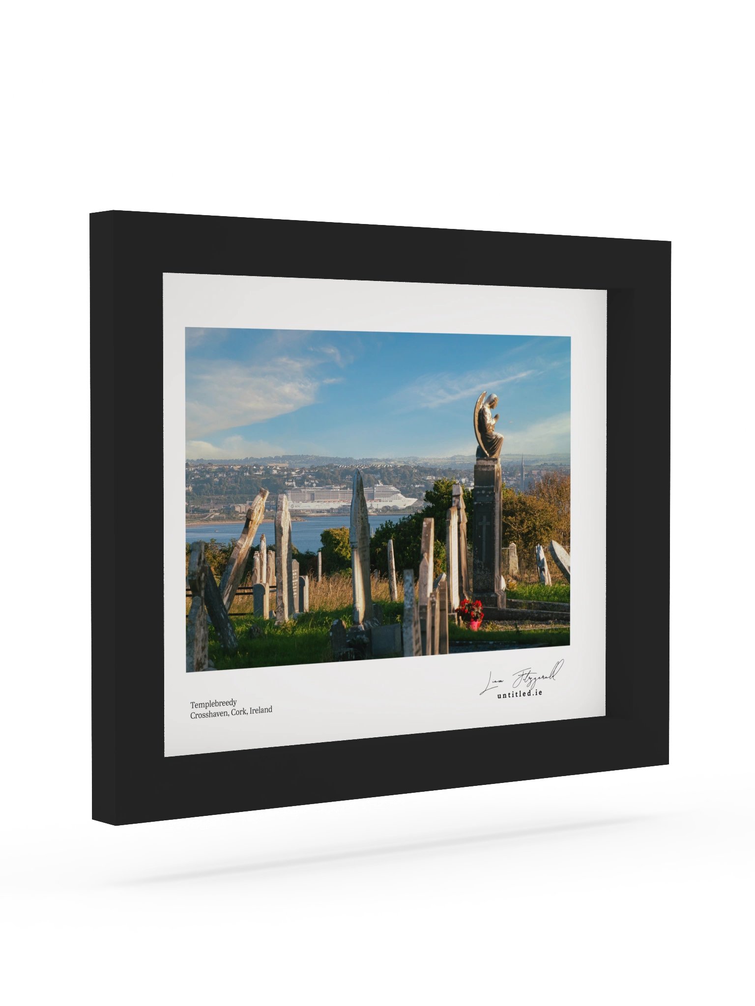 Templebreedy Graveyard, Crosshaven, Co. Cork, Ireland product image (2)