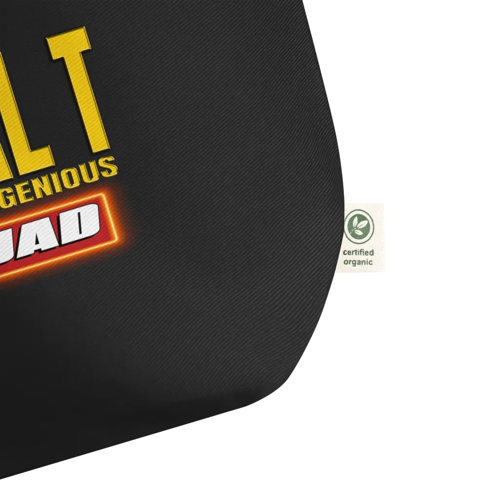 DIGI DSQUAD COTTON TOTE BAG product image (2)