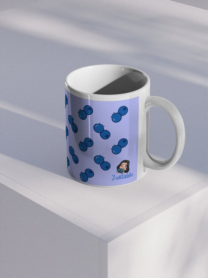 Blubies Mug - PURPLE product image (2)