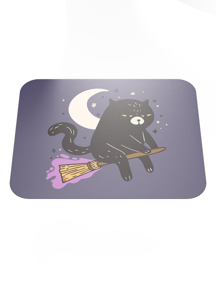 Should've Stayed Home Mouse Pad product image (1)