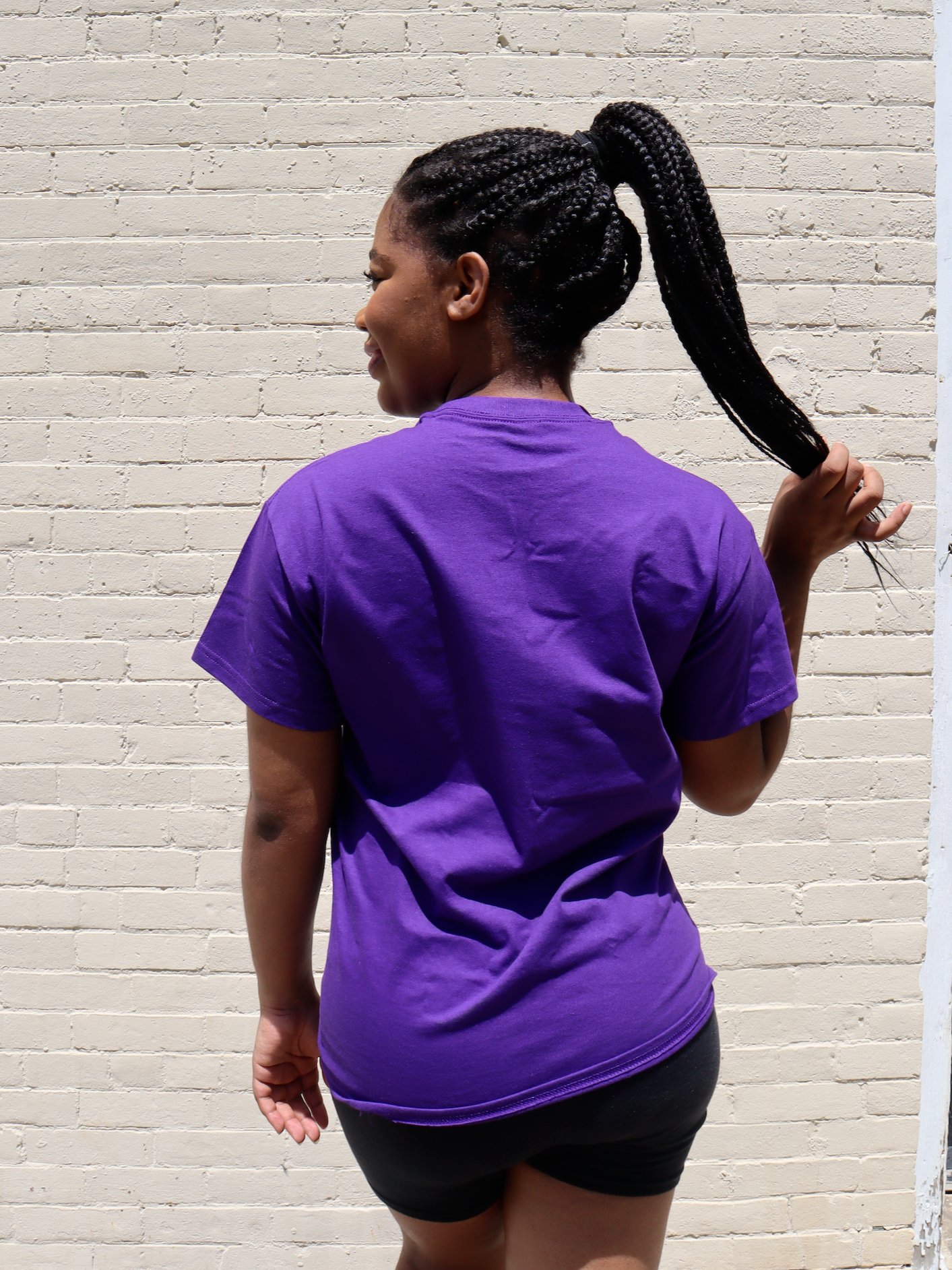 Purp Gang Tee product image (3)