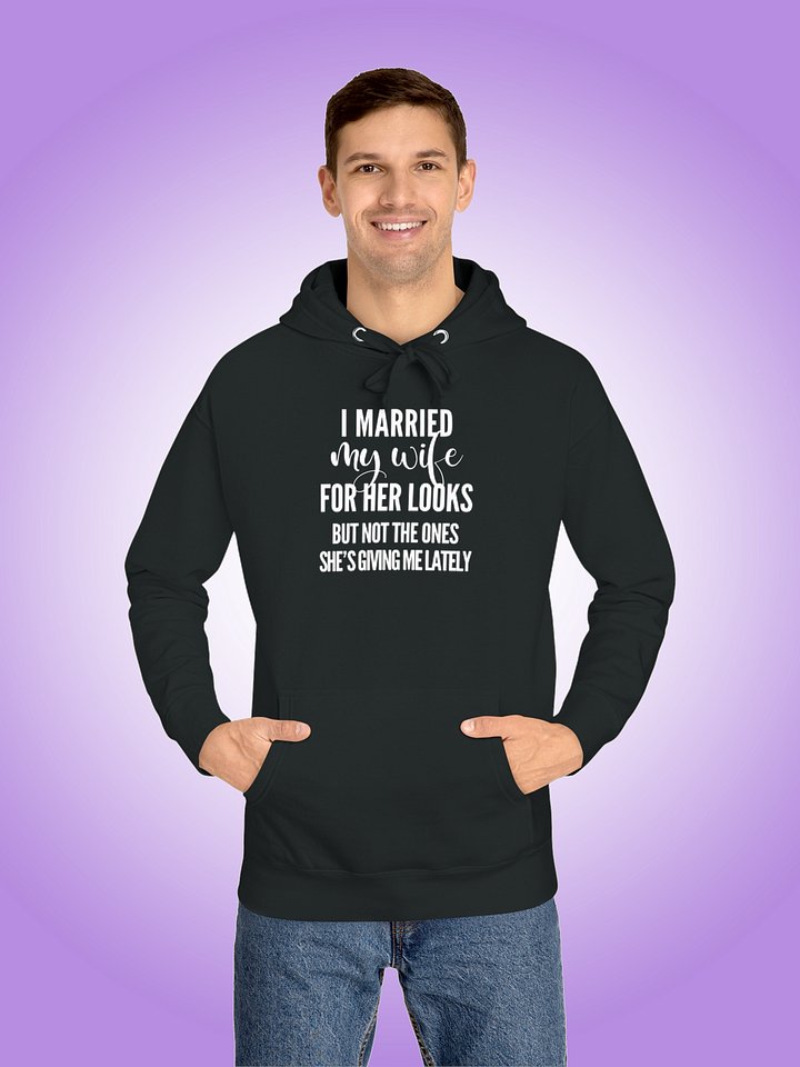 I Married My Wife For Her Looks product image (1)