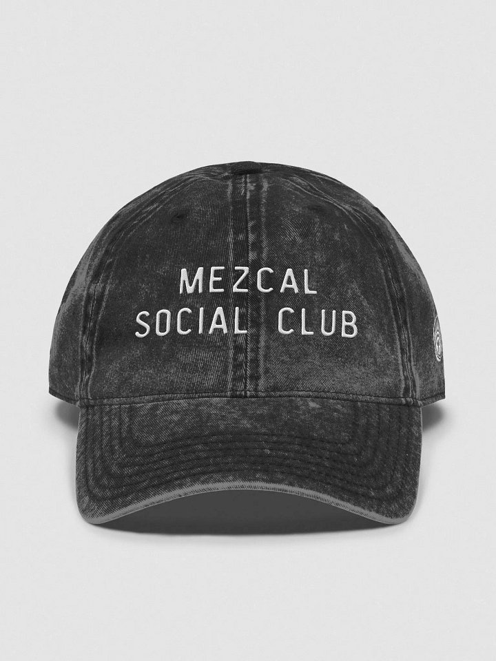 Mezcal Social Club Hat product image (1)