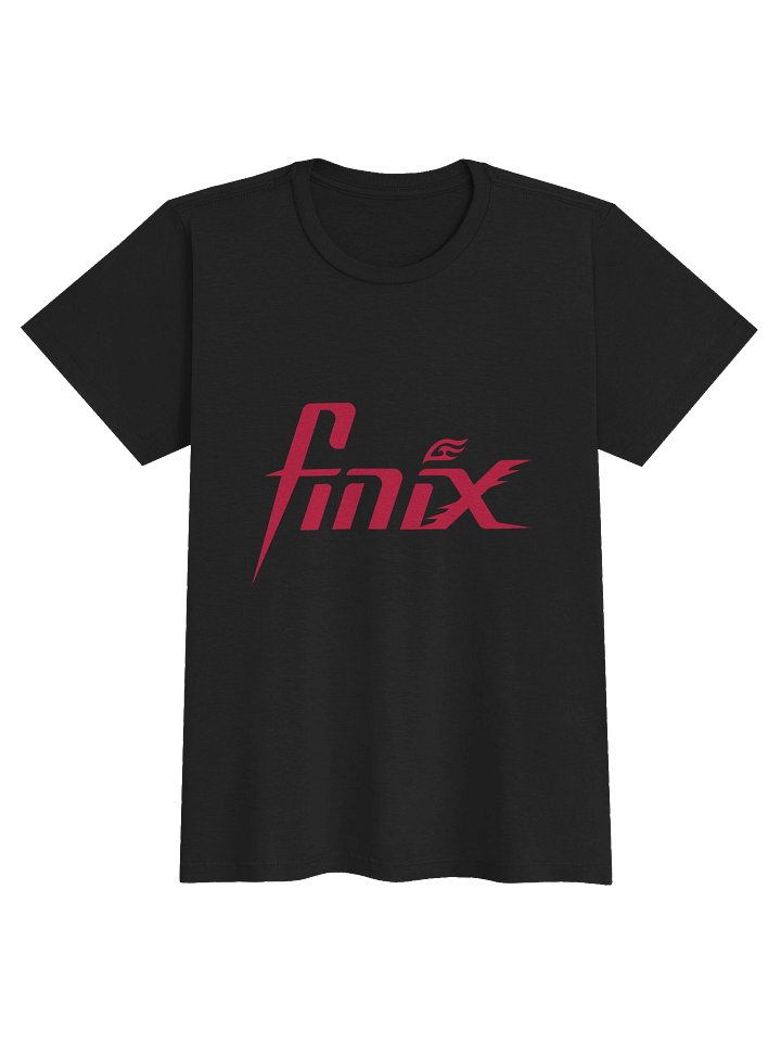 FINIX Logo Women's Tee (Click Click Boom Edition) product image (1)