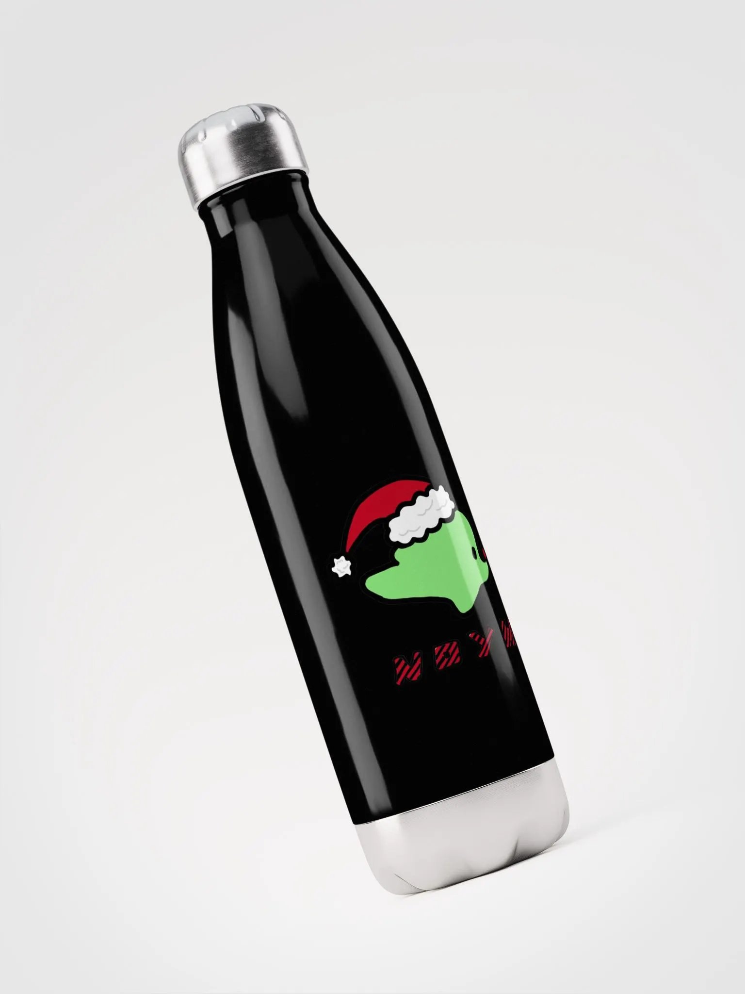 Bouteille eau en Acier Inoxydable Logo Noyw Hiver 2024 product image (3)