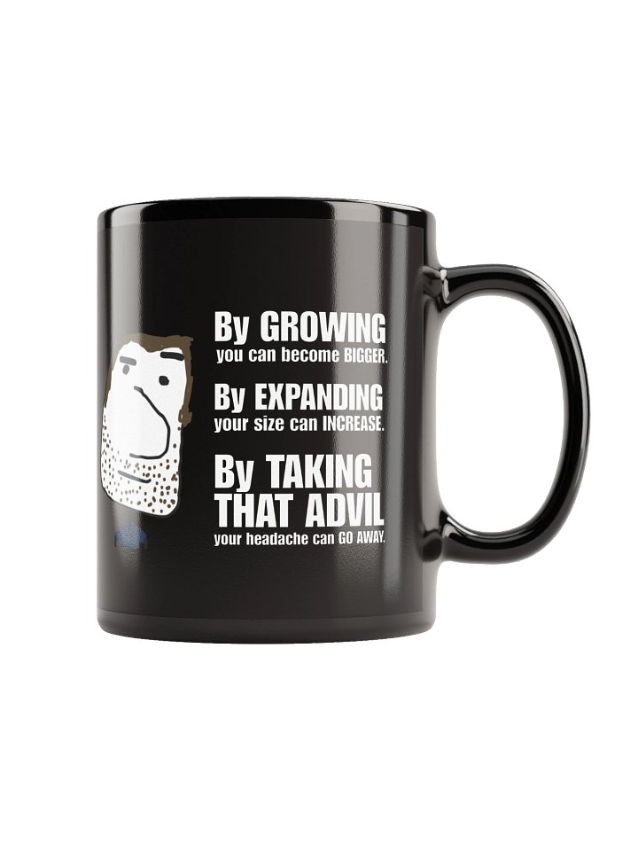 Tony's Motivational Mug product image (2)