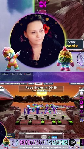Everyday is a good day for a spanking. | #pristinenix on #Twitch