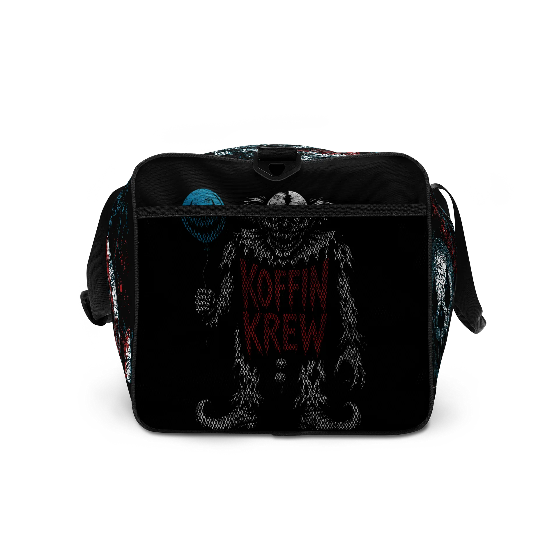 Killer Clown Duffle Bag product image (6)