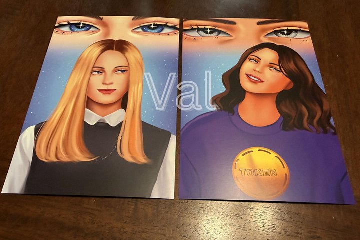 Rowan and Larissa Prints product image (1)
