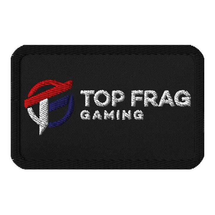 TopFrag™ Embroidered Patch (BRW) product image (1)