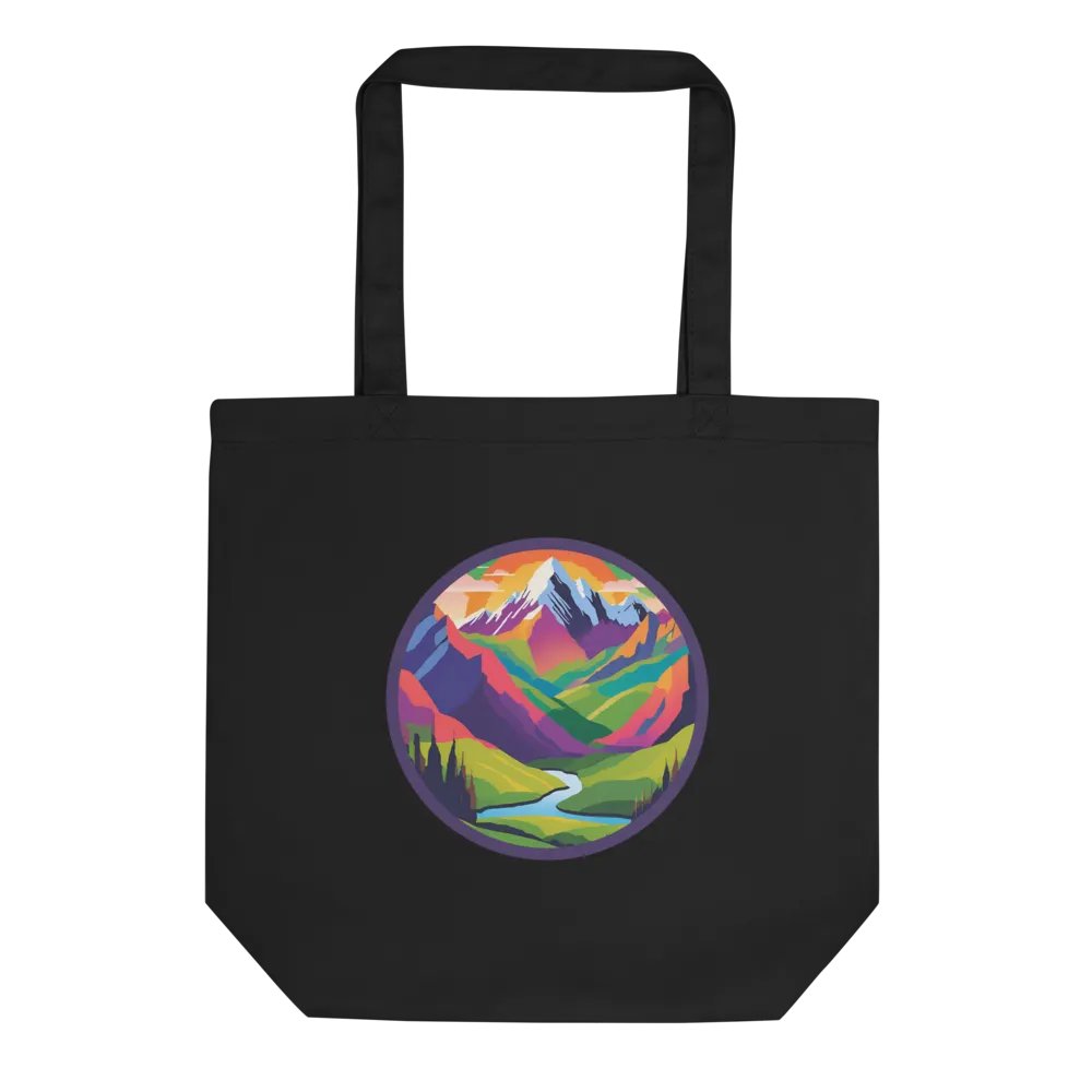 Mountain 3 - Tote Bag product image (1)