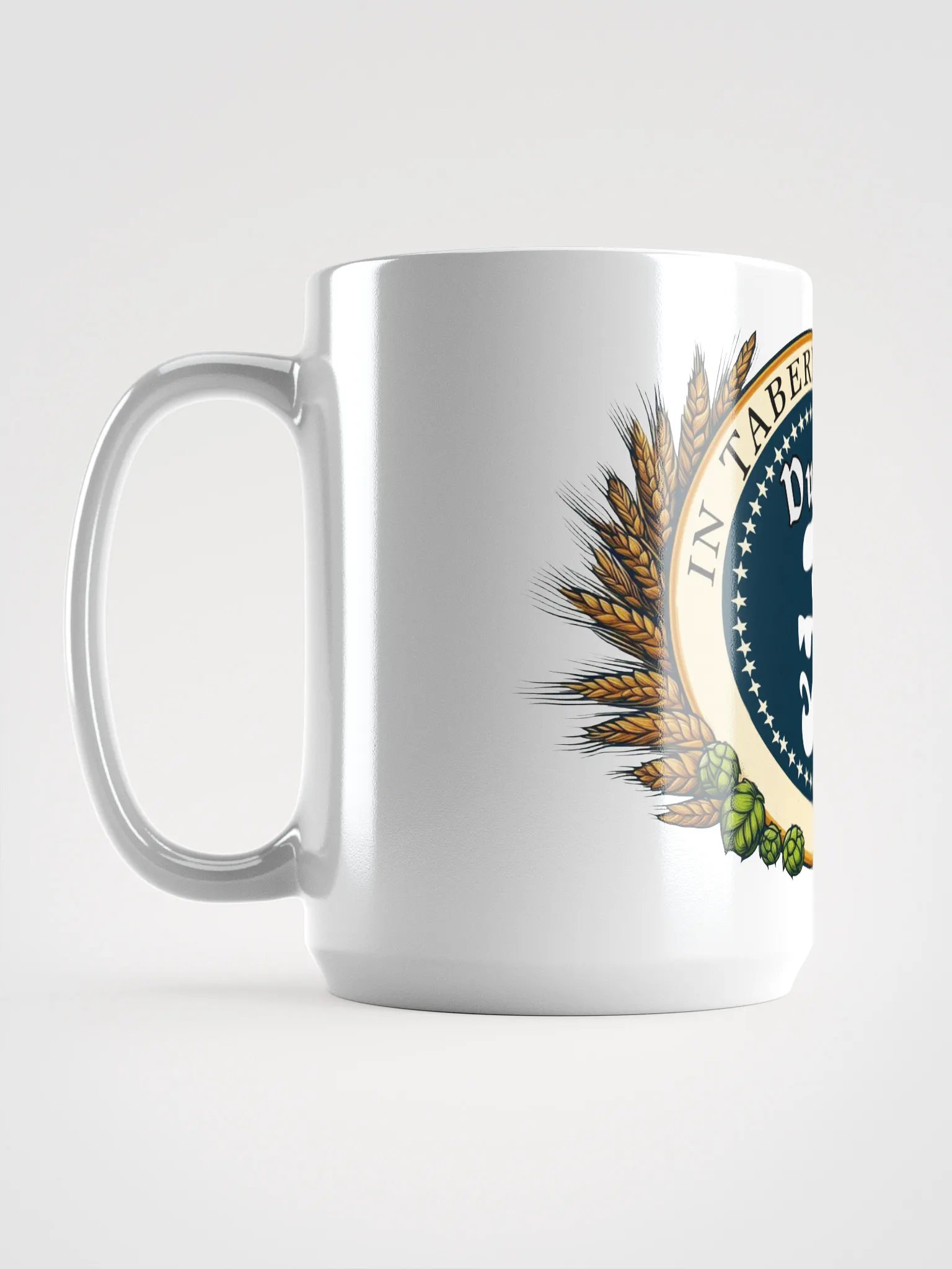 In Tavern We Trust Mug product image (6)