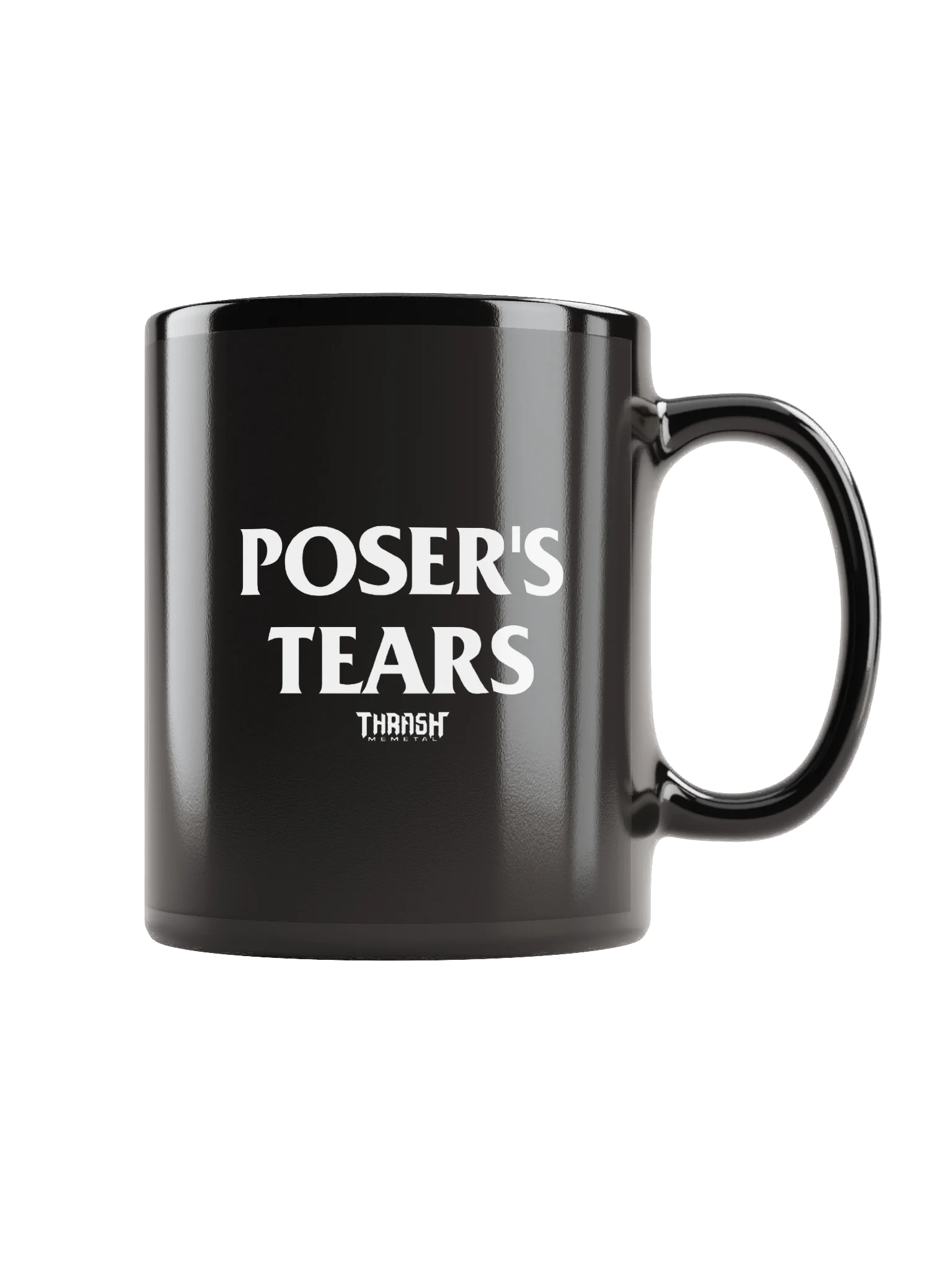 POSER'S TEARS MUG product image (1)