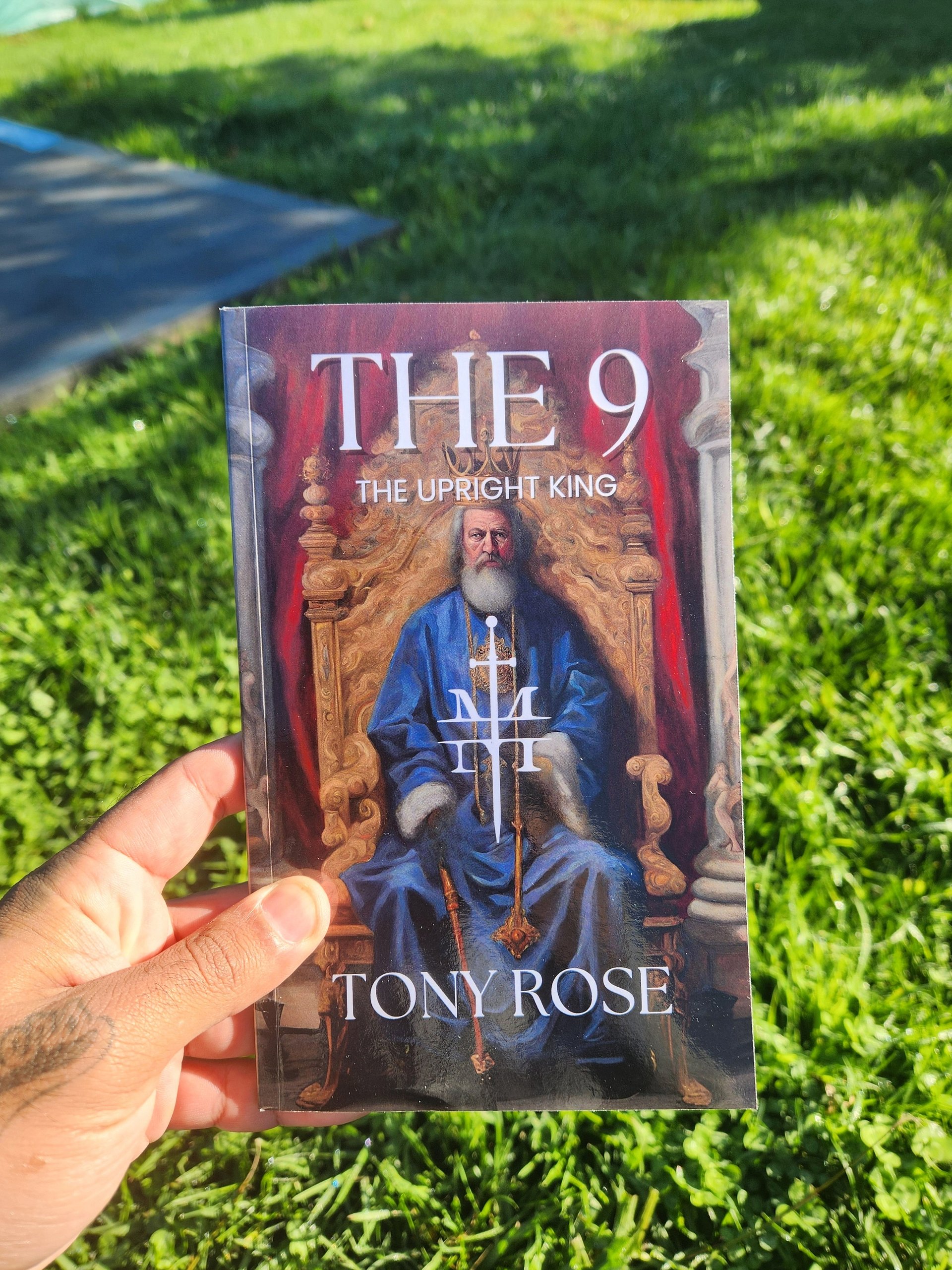 The 9: The Upright King - eBook product image (2)