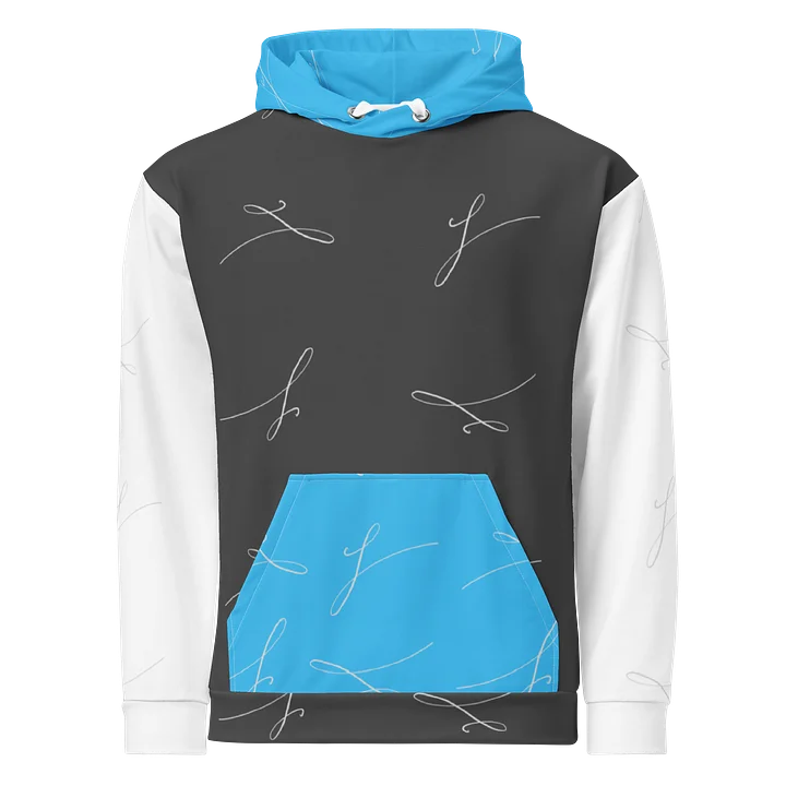 Limited Edition | The Experiment Subj. #6 | Hoodie product image (2)