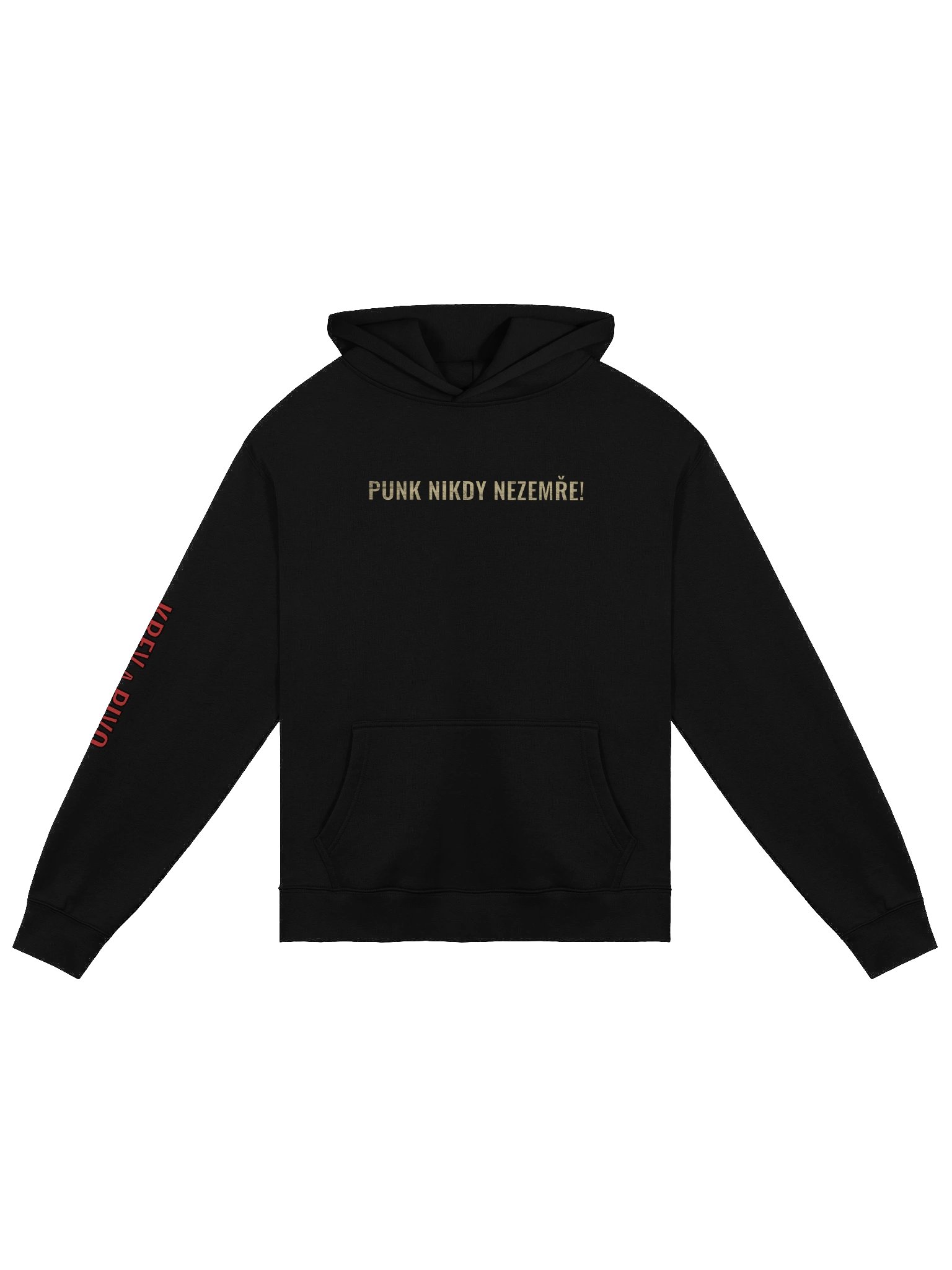 krev a pivo hoodie product image (1)