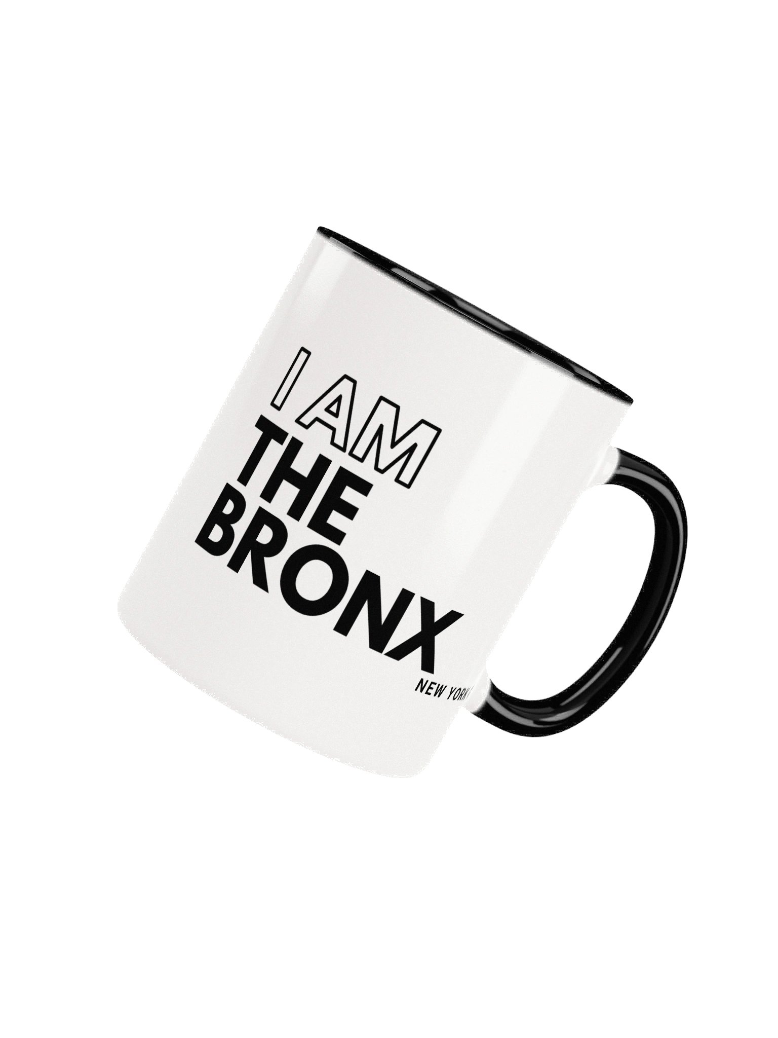 I AM The Bronx : Ceramic Mug product image (4)