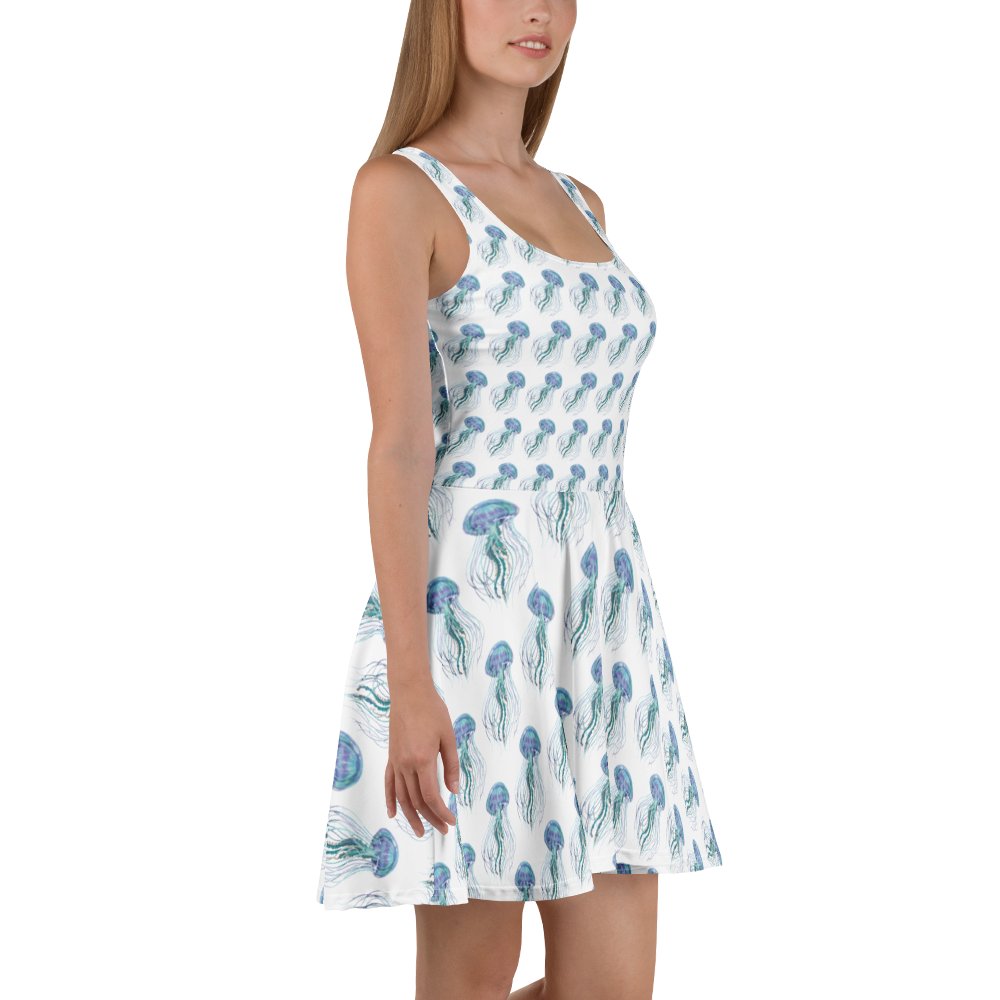 "JELLYFISH" SK8R DRESS product image (3)
