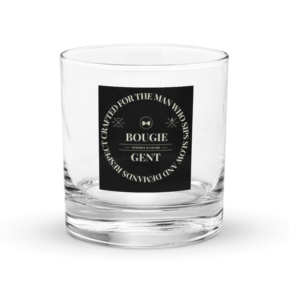 BG WHISKEY GLASS product image (1)