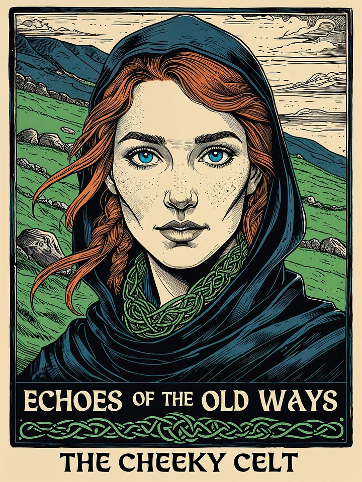 Echoes of the Old Ways product image (1)