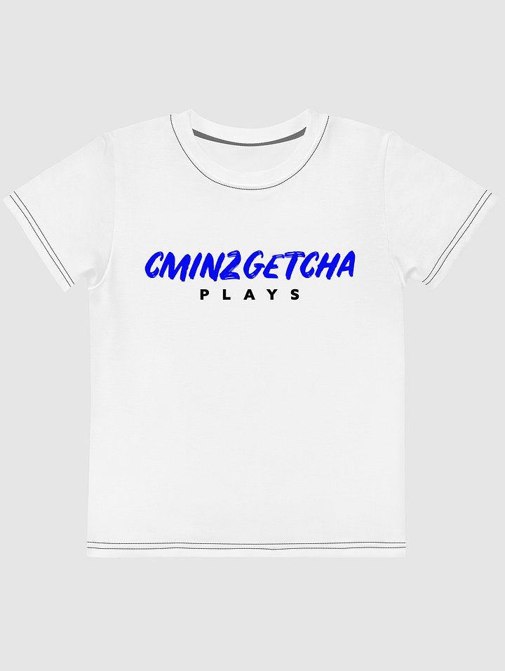cmin2getcha plays Light Design Tee - Kids product image (1)