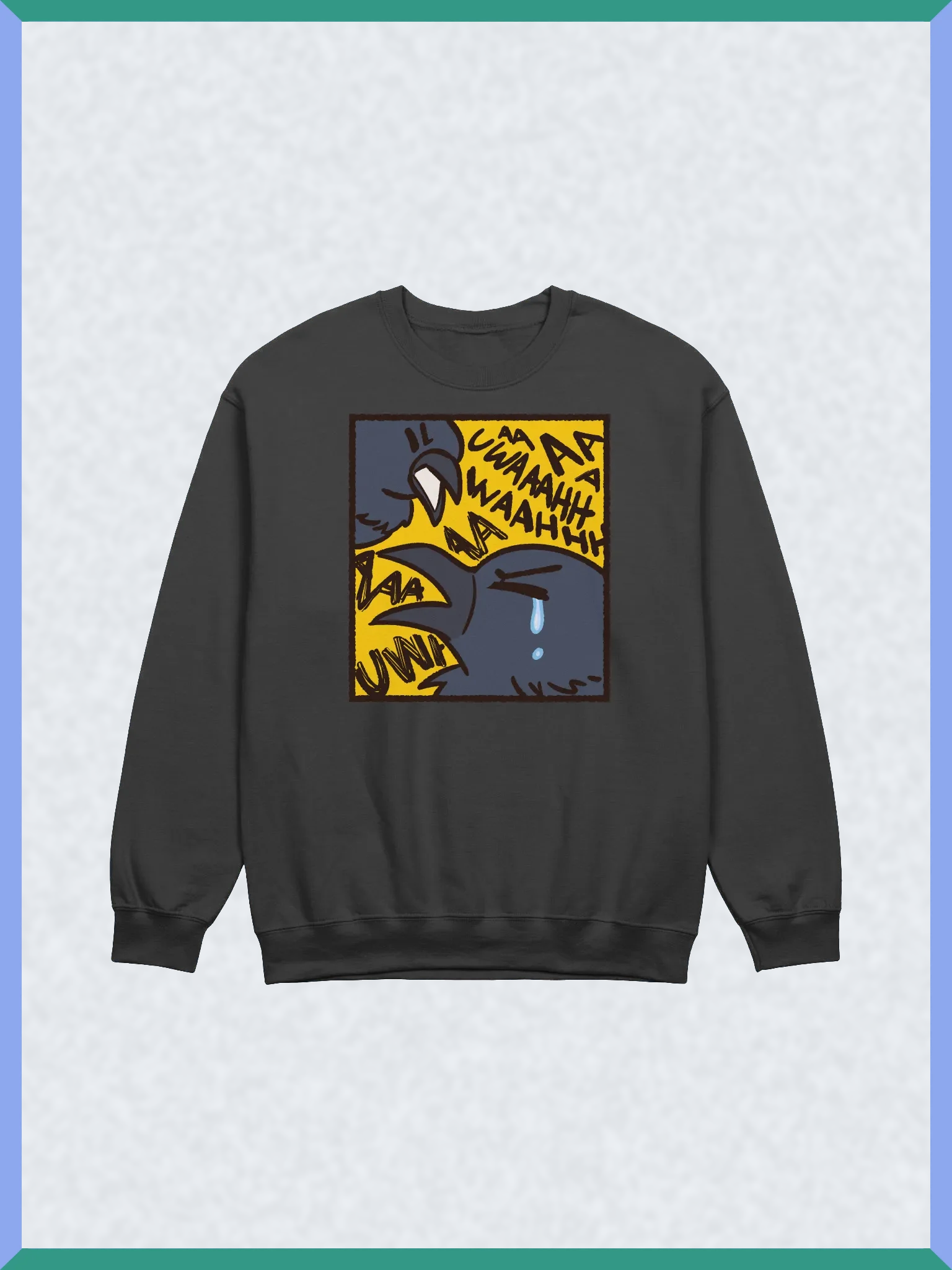 Calling Crows - Crew Neck Sweatshirt product image (1)