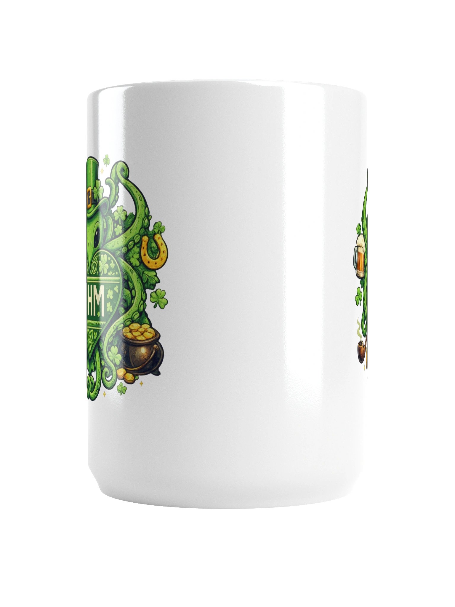 March MHM White Mug product image (11)